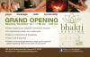 Bhakti Healing Grand Opening