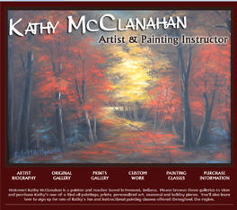 Kathy McClanahan Website Thumbnail
