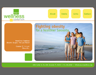 Sarasota County Wellness Coalition