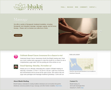 Bhakti Healing Inc.